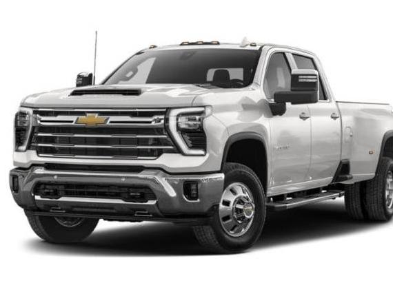 CHEVROLET SILVERADO HD 2024 1GC4YUEYXRF127459 image